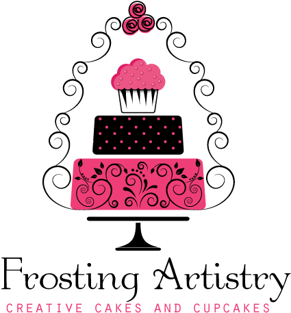 Logo Design By Dalia Sanad For This Project - Designcrowd Frosting Artistry (600x600)