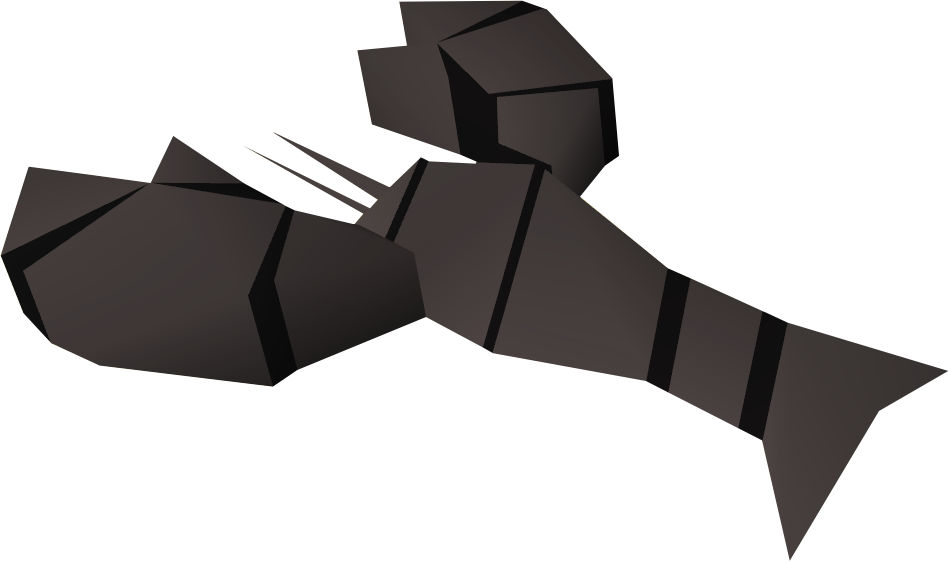 Burn Clipart Burnt Meat - Burnt Lobster Runescape (949x562)