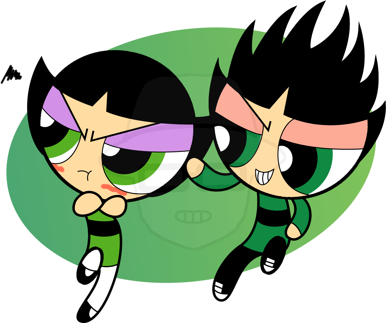 Butchercup 1 ) - Butchercup 1 ) (1314x1112)