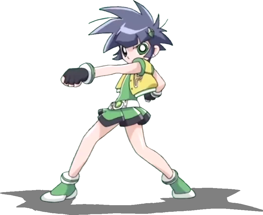 Disambiguation Pages - Powerpuff Girls Z Buttercup (909x743)
