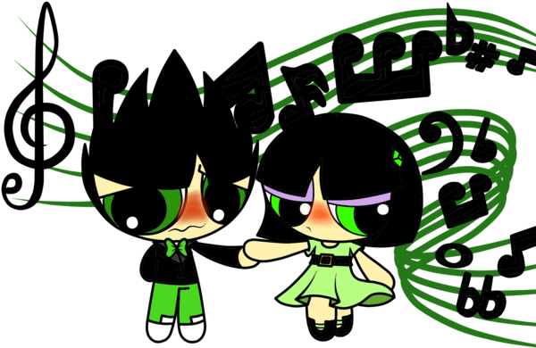 Powerpuff Girls - The Powerpuff Girls (600x493)