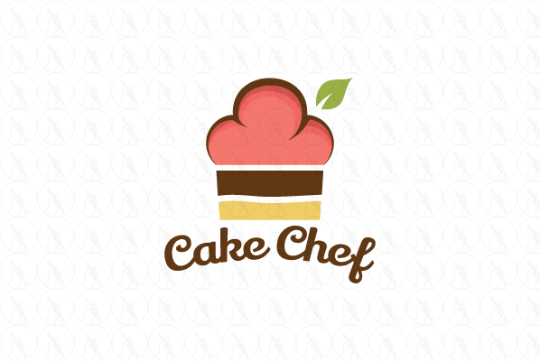 Cake Chef Hat - Cake Chef (598x400)