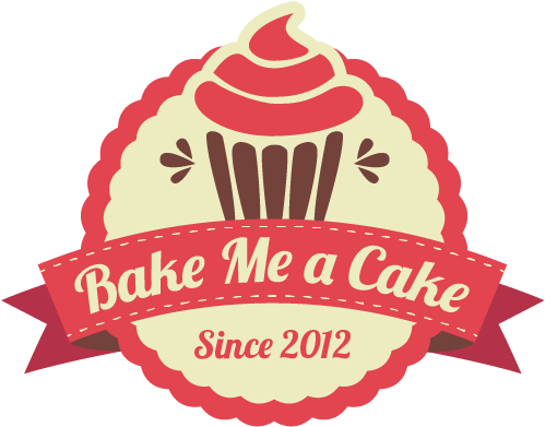 Bake Me A Cake Hero Logo - Cake (513x416)
