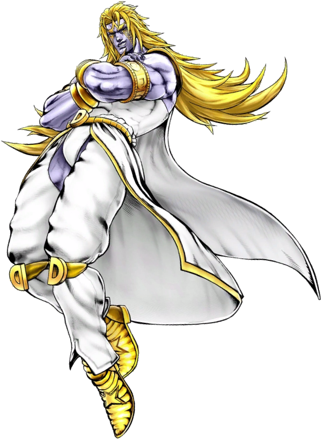 Heaven Ascension Dio Jojos Bizarre Adventure - Dio Heaven Fanart (736x911)