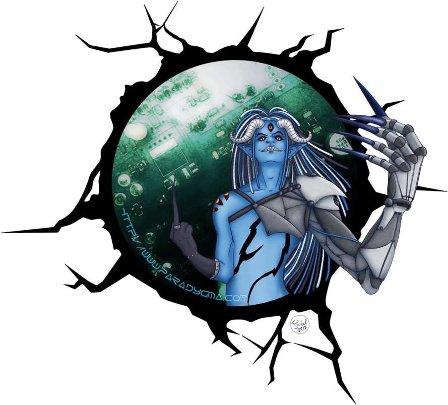 Mage: The Ascension (900x815)