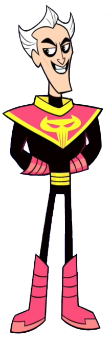 File History - Teen Titans Go Brother Blood (234x675)