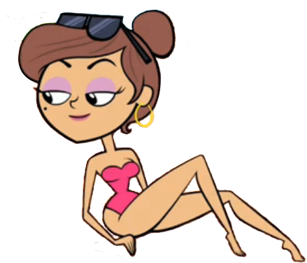 Sonia - Teen Titans Go Sonia (455x513)