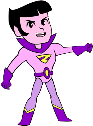 Alias - " - Wonder Twins Teen Titans Go (332x452)