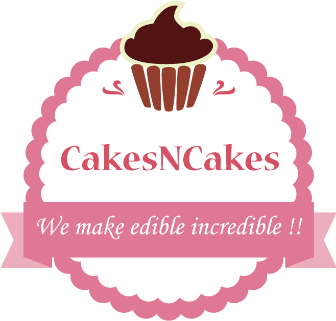 Logo Of Cakes In Pune - Save The Date (657x657)