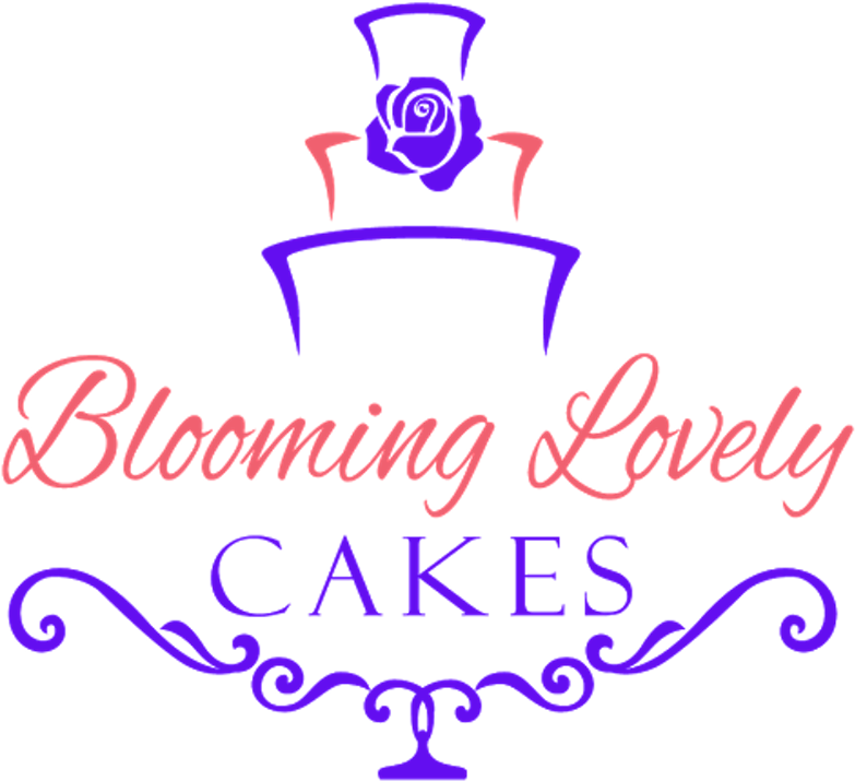 Colorful, Elegant, Wedding Logo Design For Blooming - Breast Cancer Awareness (1200x900)