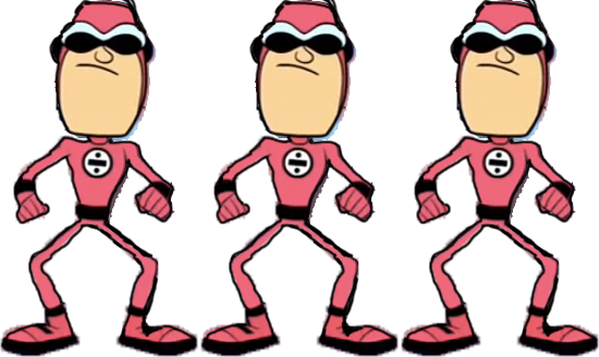 Billyneumerous - Billy Numerous Teen Titans Go (550x328)