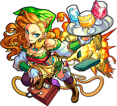 Calamity Jane - Monster Strike (398x361)