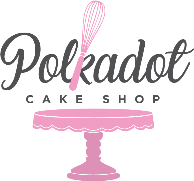 Polkadot Cake Shop - Icing (704x677)