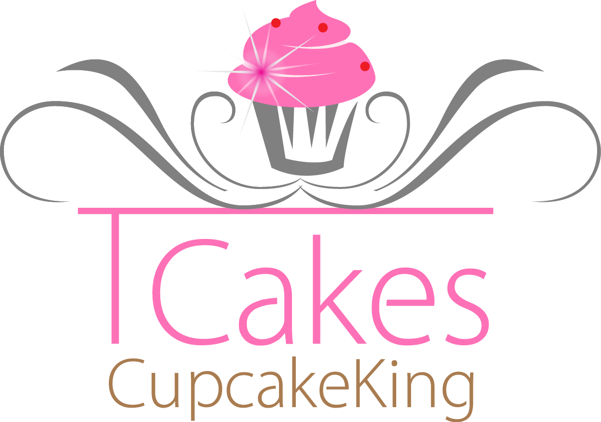 Logo Branded Cupcakes - Logo Cupcake (1215x853)