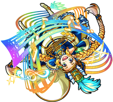 Amadeus Mozart - モーツァルト パズドラ (404x360)