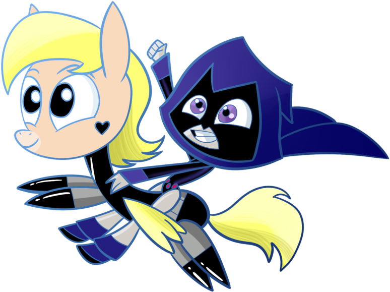 Teen Titans Go - Cartoon (1024x1024)