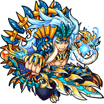 454 - Susanoo-no-mikoto (350x350)