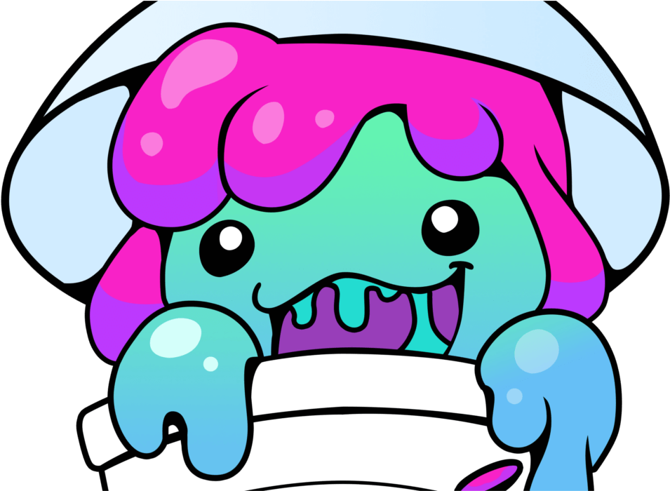 Slushii - Slushii Shirt (1048x699)