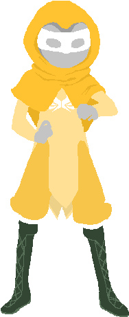 Rogue Of Hope Character Traits - Homestuck Rogue Of Mind (338x554)