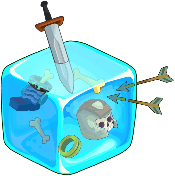 Relic Oozes Are Special Monsters That Appear Once Per - Clicker Heroes Relic Ooze (567x572)