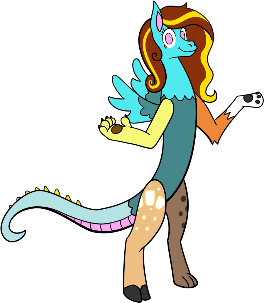 My Little Pony: Friendship Is Magic Fandom (1024x1054)