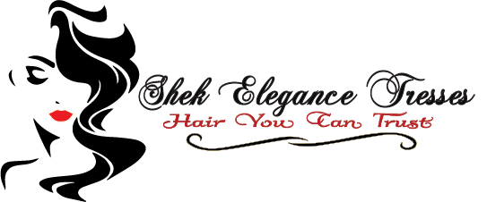 About Shek Elegance Tresses - Long Hair Woman Head Silhouette (543x226)