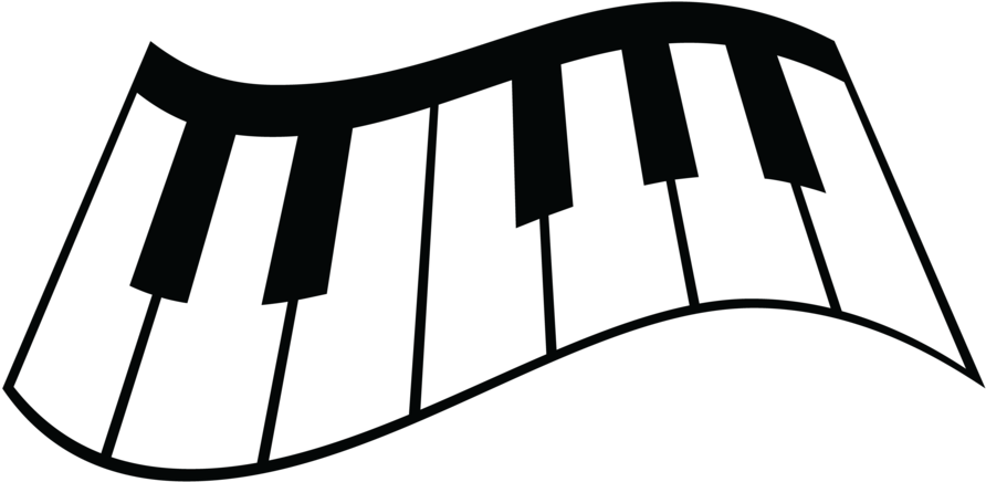 Insanekitteh's Cutie Mark [request] By Lahirien - Mlp Piano Cutie Mark (900x446)