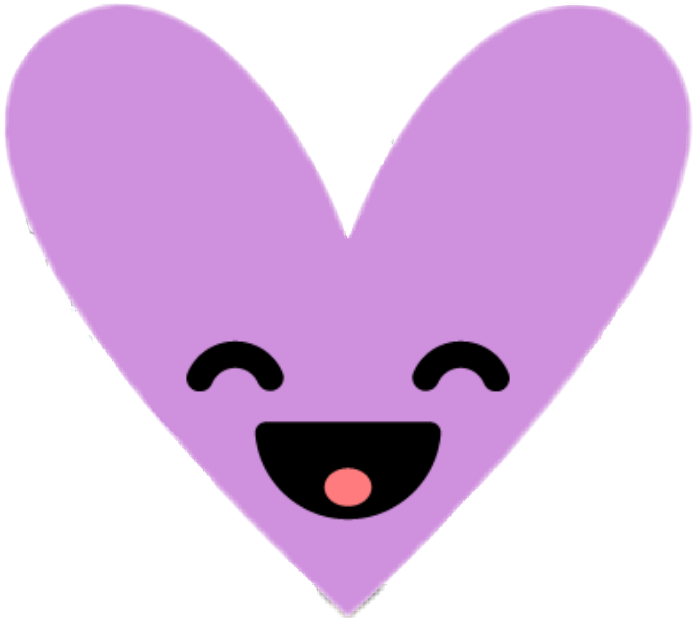 Instagram Clipart Instagram Heart - Instagram Heart Stickers Png (694x618)