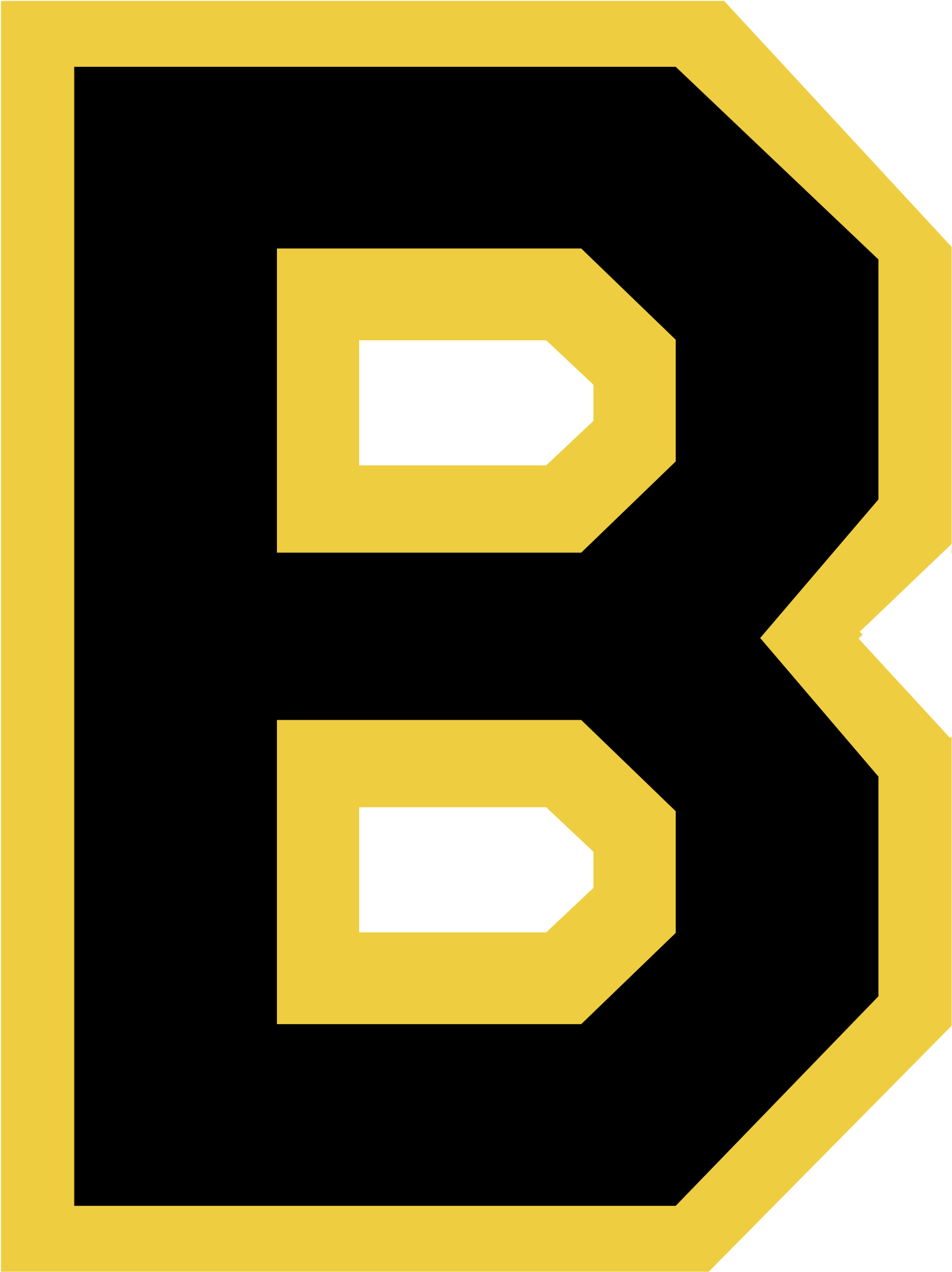 Boston Bruins Logo Png Transparent - Boston Bruins (2400x2400)