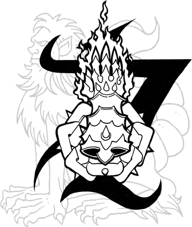 Mastigos - Mage The Awakening Mastigos (640x754)