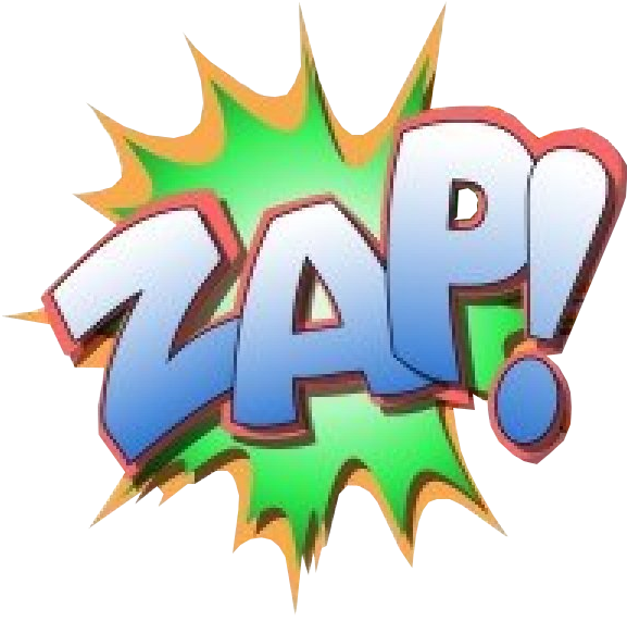 Monday, August 4, - Boom Boom Pow Comic (602x606)