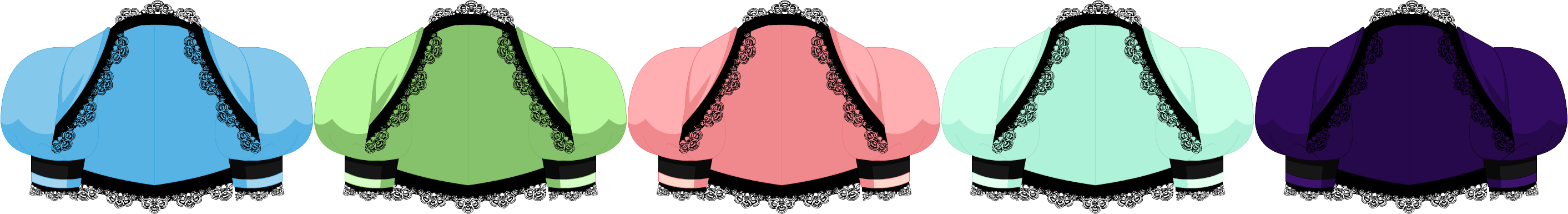 Eggcellent Elegance Vest - Carmine (2825x385)