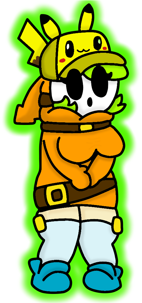 Another Shy Gal By Choco-chesse - Art (774x1032)