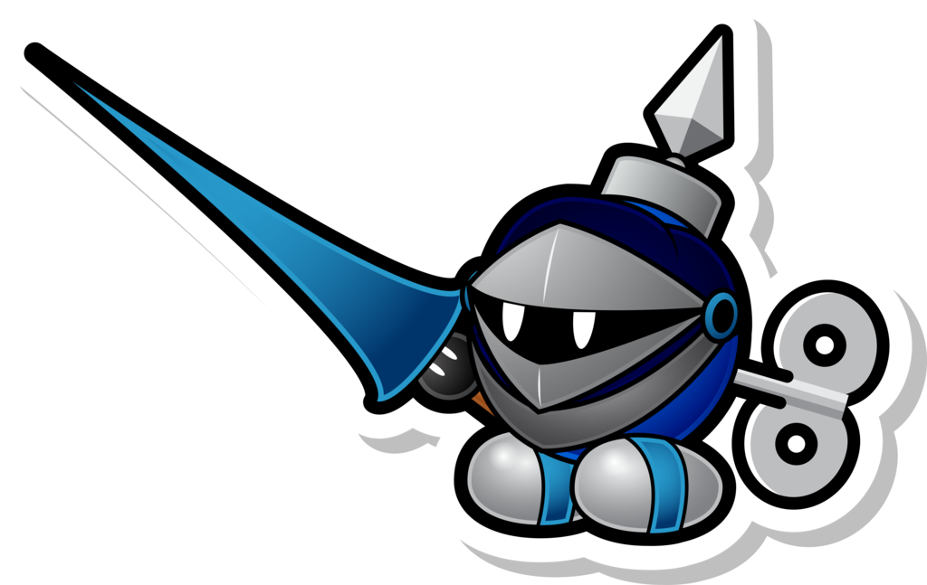 Nitros The Bob Omb By Shy Guy Nomad - Bob Omb Fan Arts (1024x647)