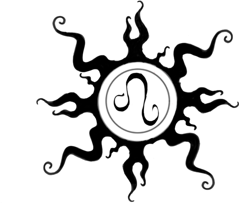 Free Zodiac Tattoos Png Transparent Images, Download - Tattoo (1224x652)