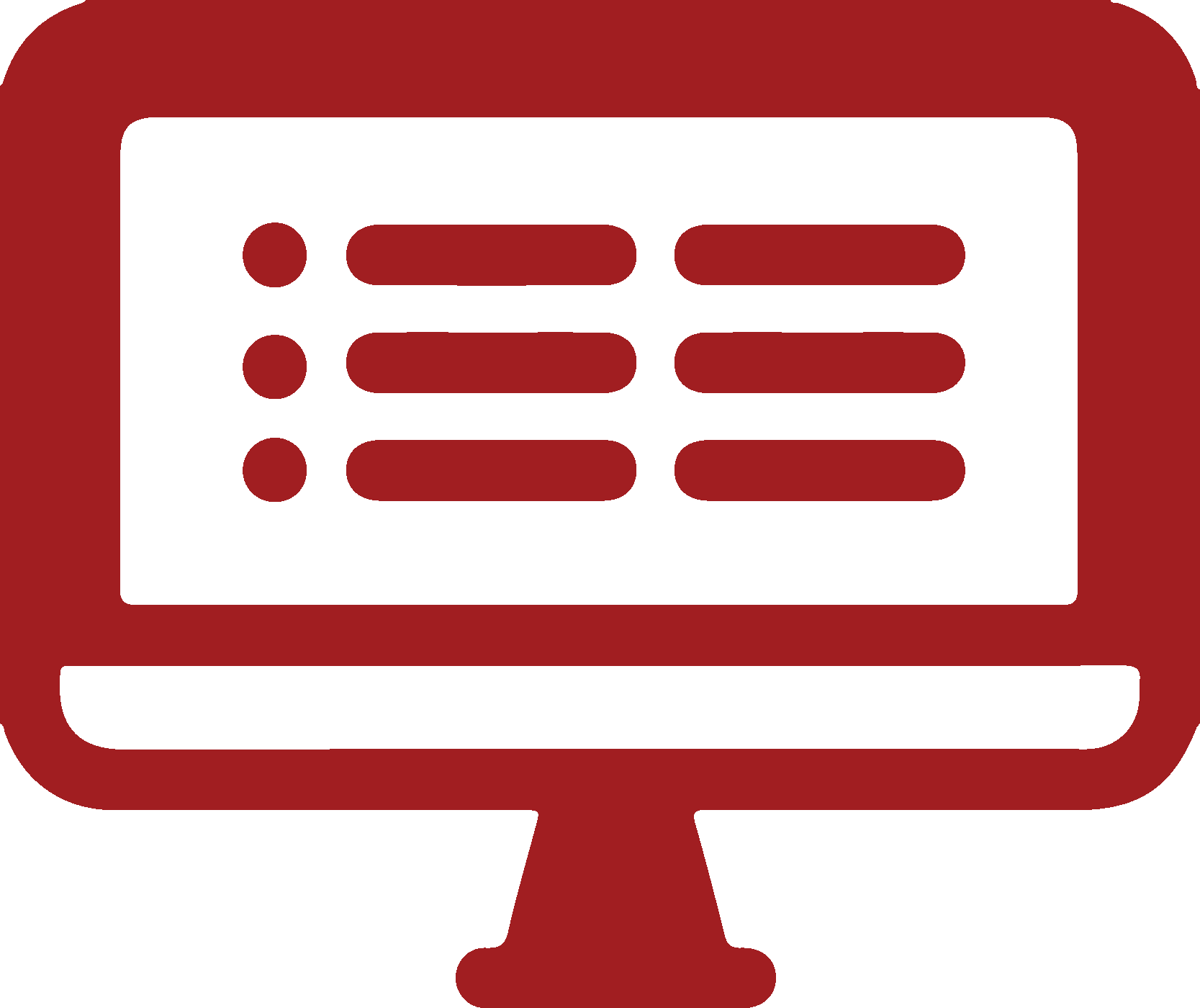 Fill The Form For Collection Or Delivery - Computer (1667x1400)