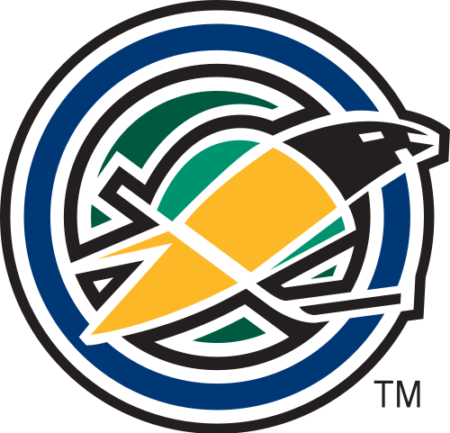 California Golden Seals - California Golden Seals Logo (500x481)