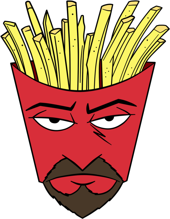 Aqua Teen Hunger Force - Aqua Teen Hunger Force Characters (950x1400)