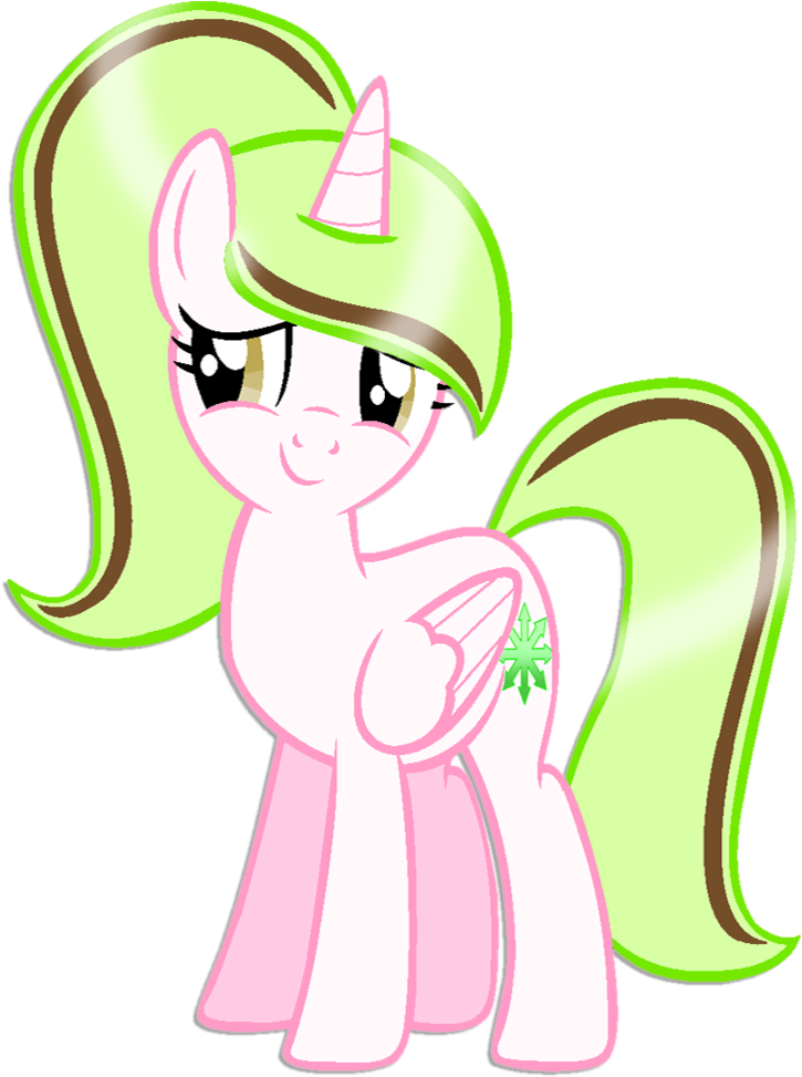 Shy Pony Dakota By Duyguusss - Cartoon (818x976)