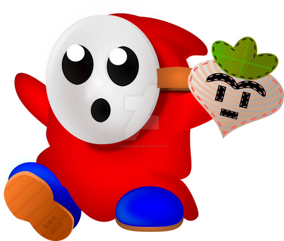 Baby Shy Guy By Tigresuave11 - Baby Shy Guy (941x848)