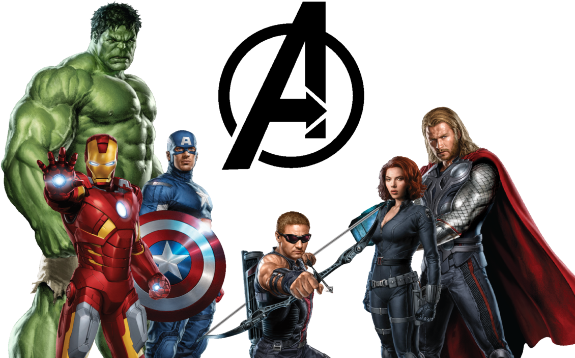 Avengers - Avengers Png (1136x704)