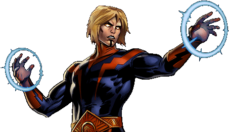 Adam Warlock - Adam Warlock Marvel Avengers Alliance (471x270)