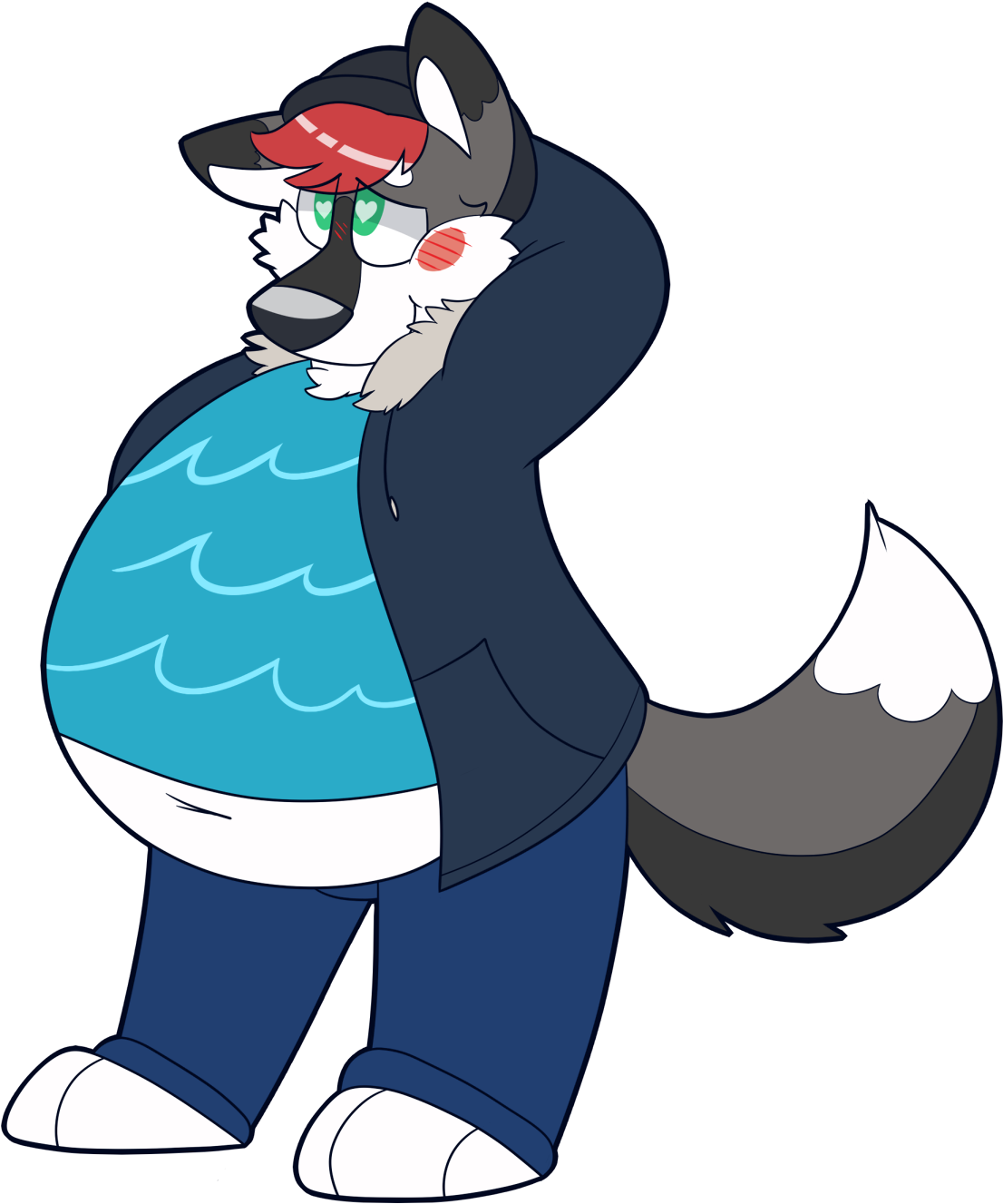 [c] Shy Tub Boy - Boy (1200x1386)