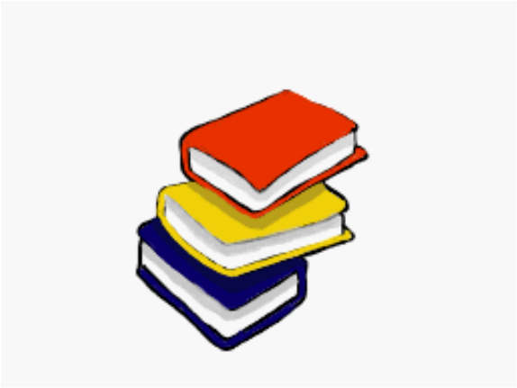 Books Clipart, Vector Clip Art Online, Royalty Free - Clip Art (900x675)