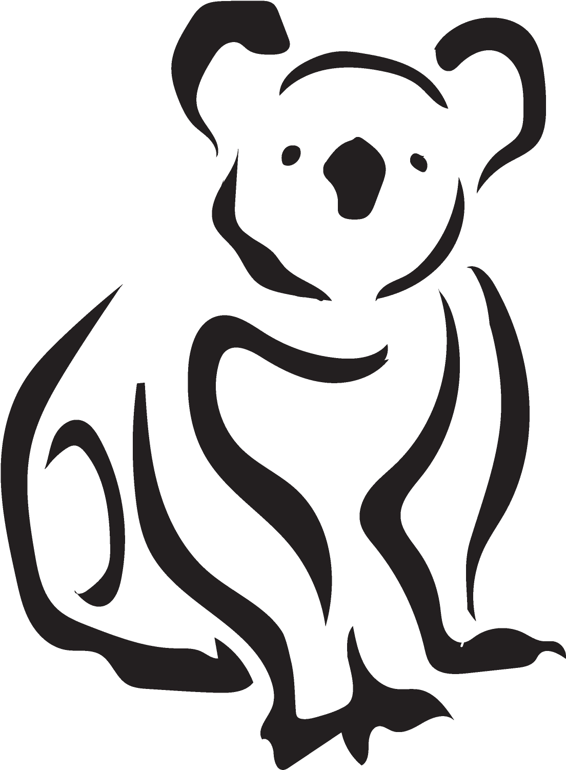 Endangered Animals - Koala - Endangered Animals - Koala (1764x1764)