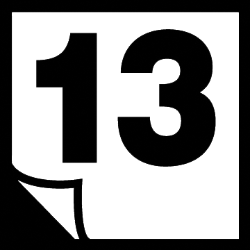 Number Of Leaves - Number (360x360)