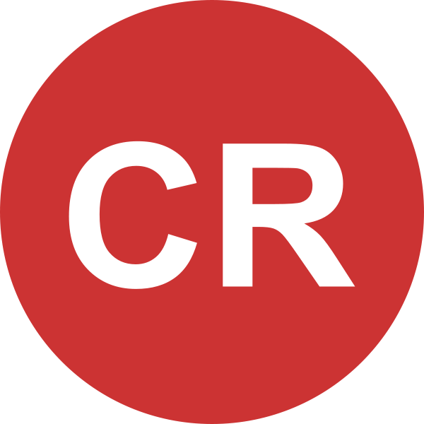 Status Iucn Cr Icon - We Are The Mods (1080x1080)