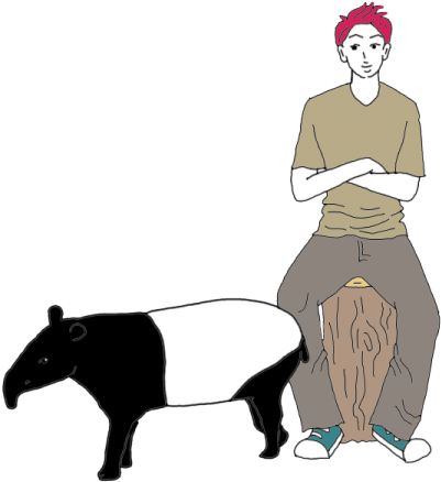 Tapir - Tapir (450x450)