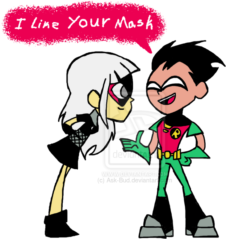 Free Teen Titans Go 2013 Robin - Teen Titans Go! (900x900)