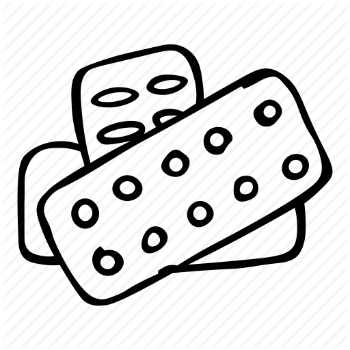 Pills Picture Drawing - Tablet (512x512)